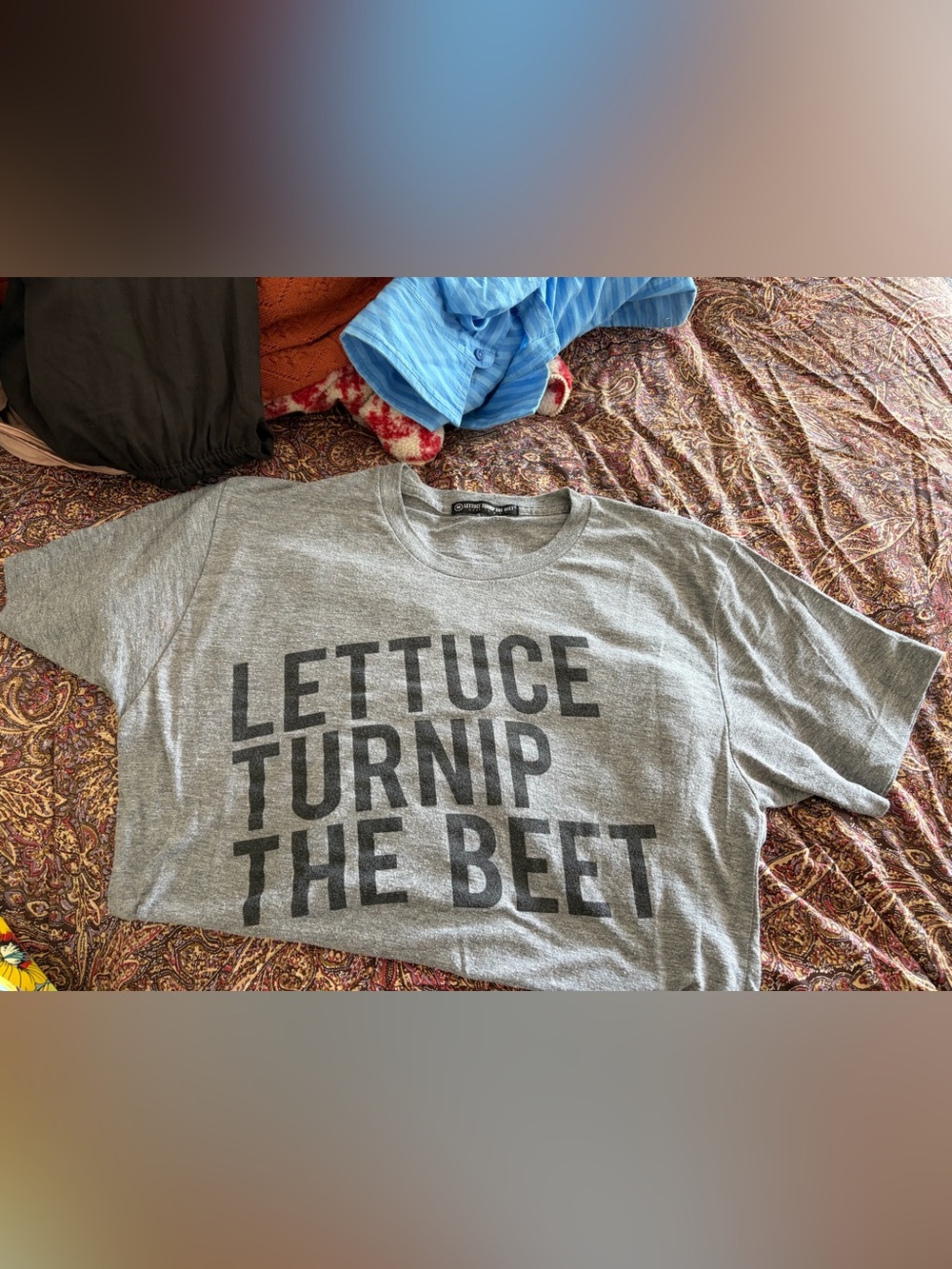 Really cool upscale Tshirt size medium